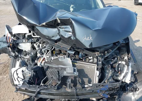 2019 Nissan Rogue Sport Sv z USA, uszkodzony, nr VIN JN1BJ1CRXKW626325